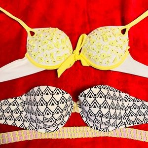 Bundle of VS swimsuit tops✨